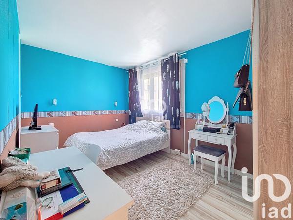 Appartement à vendre 4 pièces 74 m² Mantes-la-Jolie