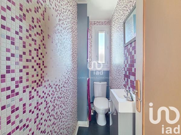 Appartement à vendre 4 pièces 74 m² Mantes-la-Jolie