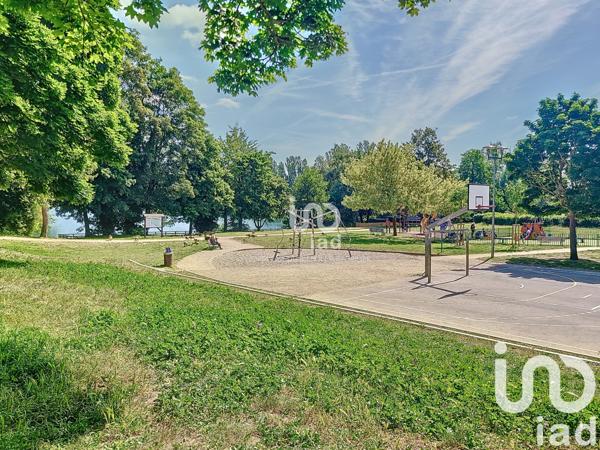 Appartement à vendre 4 pièces 74 m² Mantes-la-Jolie