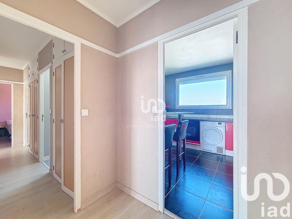 Appartement à vendre 4 pièces 74 m² Mantes-la-Jolie