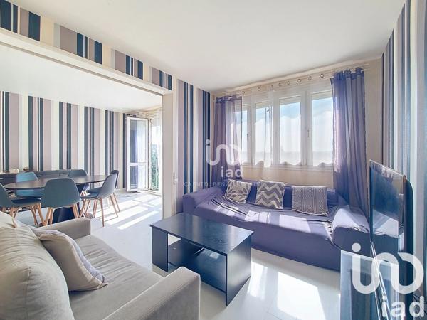 Appartement à vendre 4 pièces 74 m² Mantes-la-Jolie