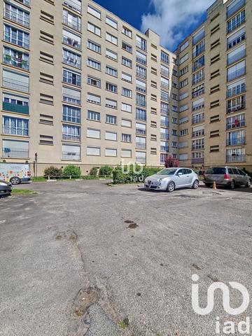 Appartement à vendre 4 pièces 74 m² Mantes-la-Jolie