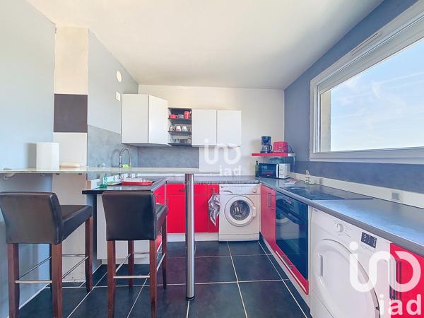 Appartement à vendre 4 pièces 74 m² Mantes-la-Jolie