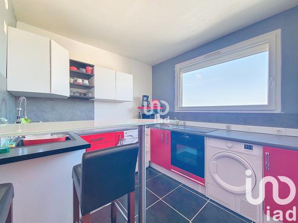 Appartement à vendre 4 pièces 74 m² Mantes-la-Jolie