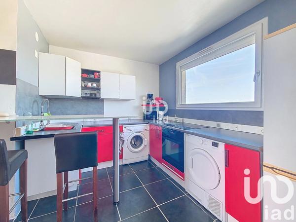 Appartement à vendre 4 pièces 74 m² Mantes-la-Jolie