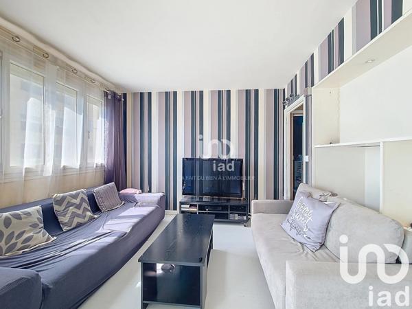 Appartement à vendre 4 pièces 74 m² Mantes-la-Jolie