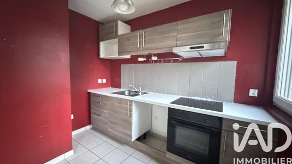 Appartement à vendre 2 pièces 43 m² Melun