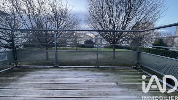 Appartement à vendre 2 pièces 43 m² Melun