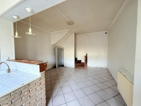 Vente / Maison de ville