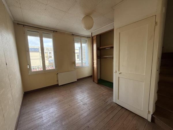 Vente / Maison de ville