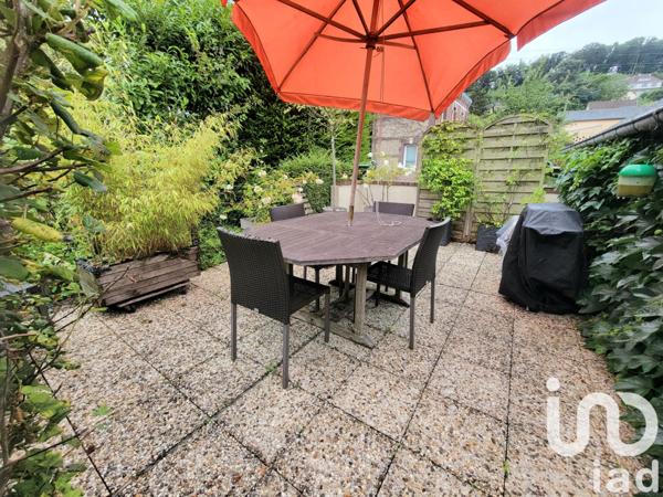 Maison à vendre 5 pièces 101 m² Mont-Saint-Aignan