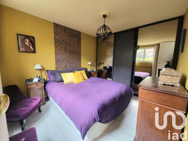 Maison à vendre 5 pièces 101 m² Mont-Saint-Aignan