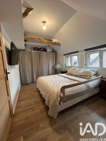 Immeuble à vendre 620 m² Beauquesne