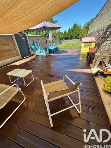 Immeuble à vendre 620 m² Beauquesne