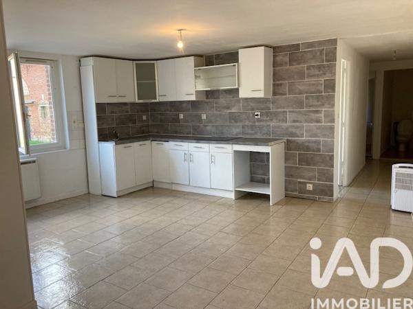 Immeuble à vendre 620 m² Beauquesne