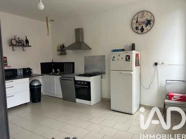 Immeuble à vendre 620 m² Beauquesne
