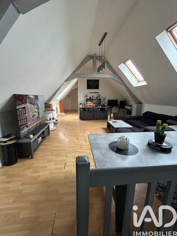 Immeuble à vendre 620 m² Beauquesne