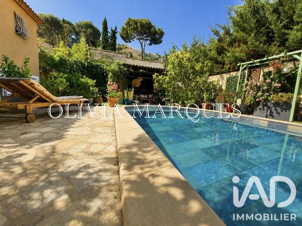 Maison à vendre 5 pièces 145 m² Marseille 8