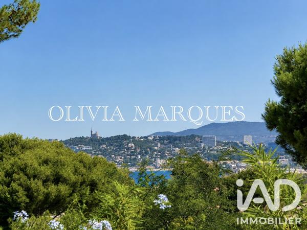 Maison à vendre 5 pièces 145 m² Marseille 8