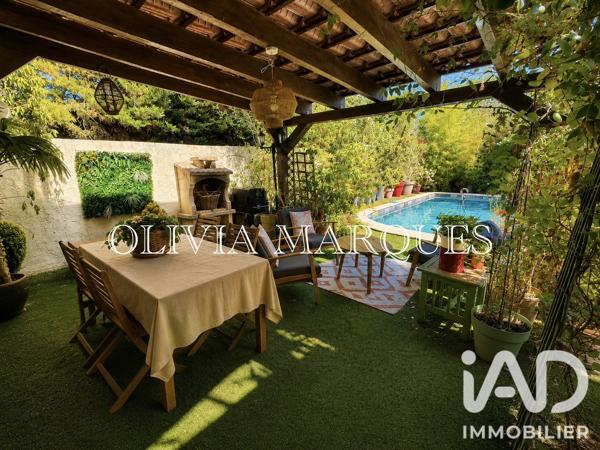 Maison à vendre 5 pièces 145 m² Marseille 8