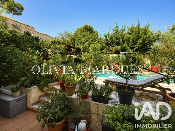 Maison à vendre 5 pièces 145 m² Marseille 8