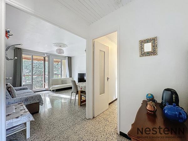 Appartement T3 de 73 m² à Aubagne ? lumineux avec terrasse et cave incluse