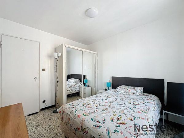 Appartement T3 de 73 m² à Aubagne ? lumineux avec terrasse et cave incluse