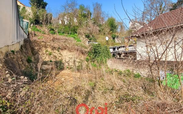 Terrain à vendre    Fosses