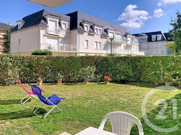 Appartement à vendre  2 pièces - 38,68 m2 CABOURG - 14
