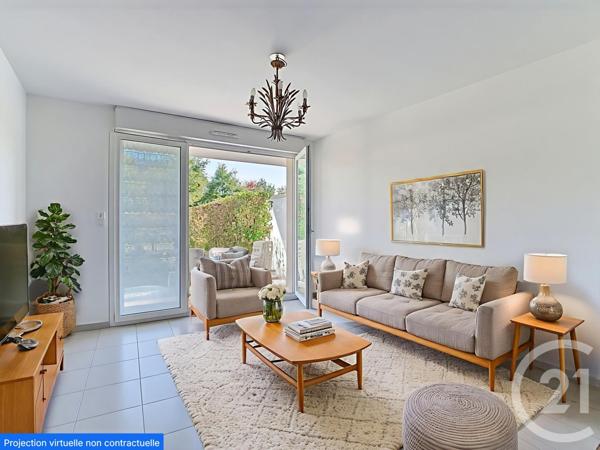 Appartement à vendre  2 pièces - 38,68 m2 CABOURG - 14