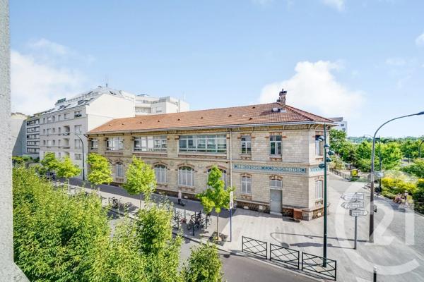 Appartement F1 à vendre  1 pièce - 18,84 m 2   MONTREUIL  - 93