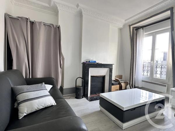 Appartement F1 à vendre  1 pièce - 18,84 m 2   MONTREUIL  - 93