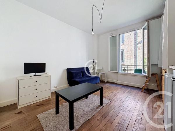 Appartement F1 à vendre  1 pièce - 18,84 m 2   MONTREUIL  - 93