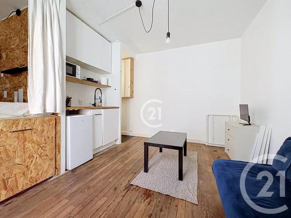 Appartement F1 à vendre  1 pièce - 18,84 m 2   MONTREUIL  - 93