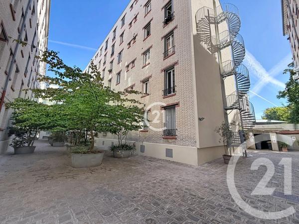 Appartement F1 à vendre  1 pièce - 18,84 m 2   MONTREUIL  - 93