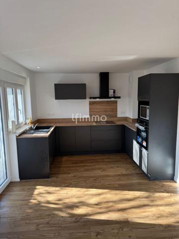 Magnifique appartement-4 pièces-95m2