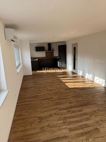 Magnifique appartement-4 pièces-95m2
