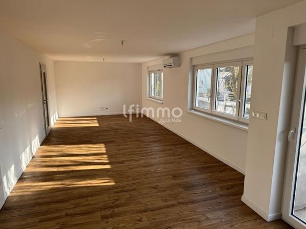 Magnifique appartement-4 pièces-95m2