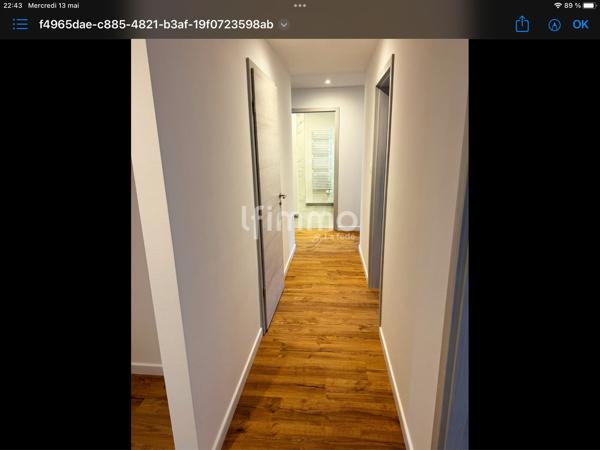 Magnifique appartement-4 pièces-95m2