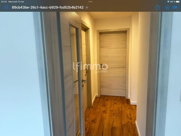 Magnifique appartement-4 pièces-95m2