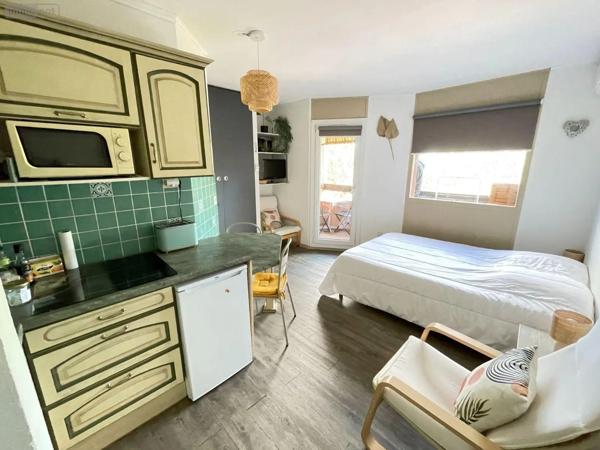 Achat - Appartement | Studio Gréoux-les-Bains 04800 1 pièce 19 m 2