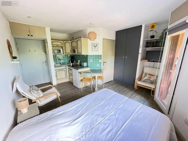Achat - Appartement | Studio Gréoux-les-Bains 04800 1 pièce 19 m 2