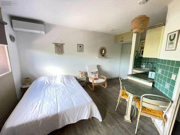 Achat - Appartement | Studio Gréoux-les-Bains 04800 1 pièce 19 m 2