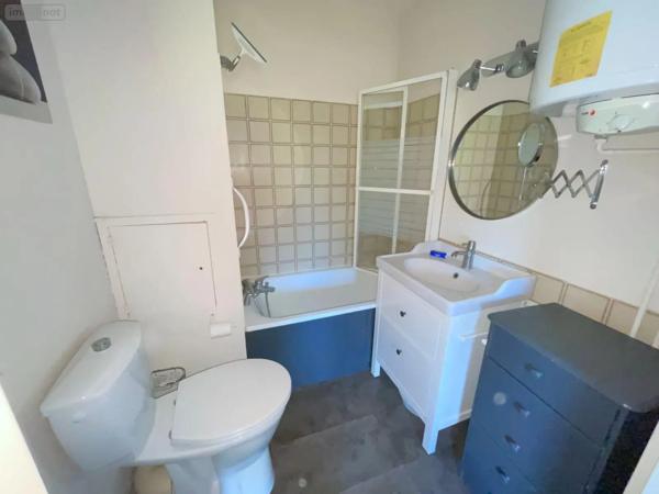 Achat - Appartement | Studio Gréoux-les-Bains 04800 1 pièce 19 m 2