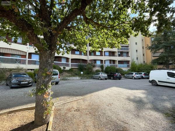 Achat - Appartement | Studio Gréoux-les-Bains 04800 1 pièce 19 m 2