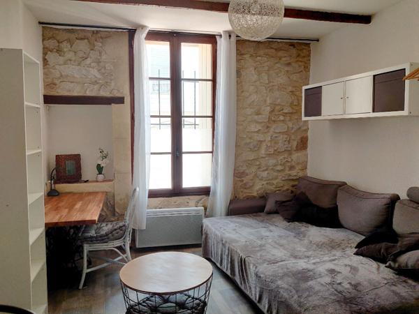 Appartement NIMES Studio 21.09 m2