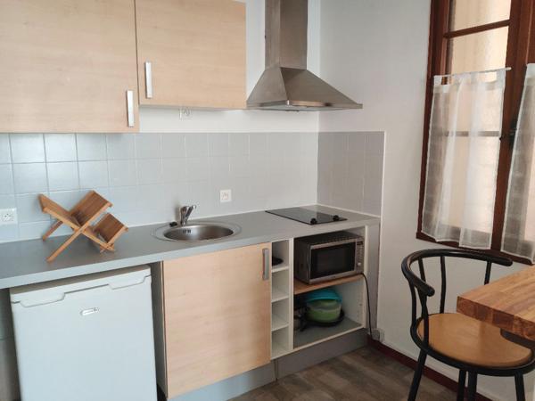 Appartement NIMES Studio 21.09 m2
