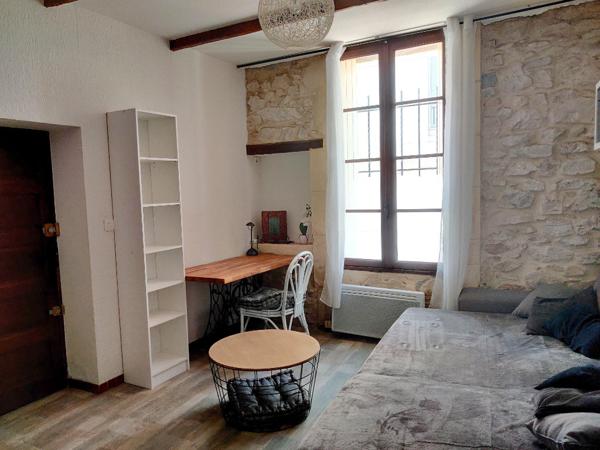 Appartement NIMES Studio 21.09 m2