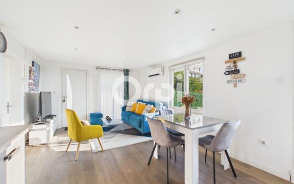 Appartement à vendre    4 pièces • 65,58 m2 Mandelieu-la-Napoule