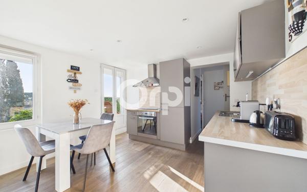 Appartement à vendre    4 pièces • 65,58 m2 Mandelieu-la-Napoule